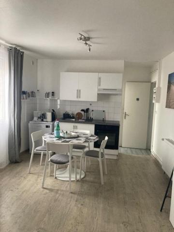 Appartement Proche Mer Berck Exteriér fotografie