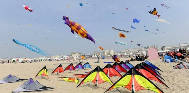 Appartement Proche Mer Berck Exteriér fotografie