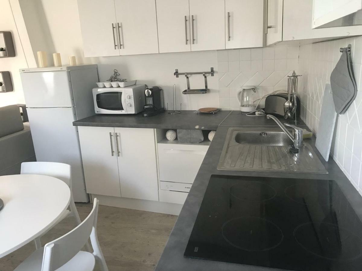 Appartement Proche Mer Berck Exteriér fotografie