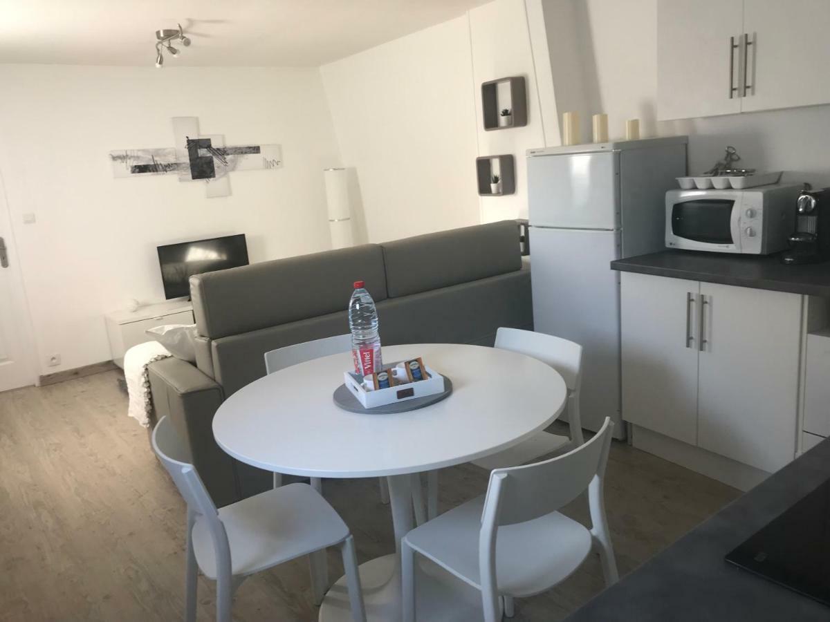 Appartement Proche Mer Berck Exteriér fotografie